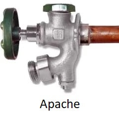 Arrowhead Apache Faucet