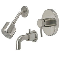 Pegasus Tub And Shower Faucet 2 Parts