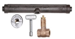 ABP log lighter valve parts