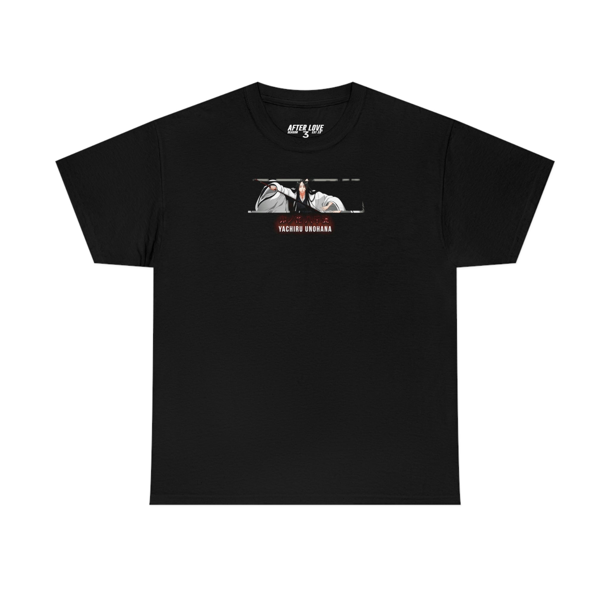 Yachiru Unohana Graphic Tee - STREETWEAR