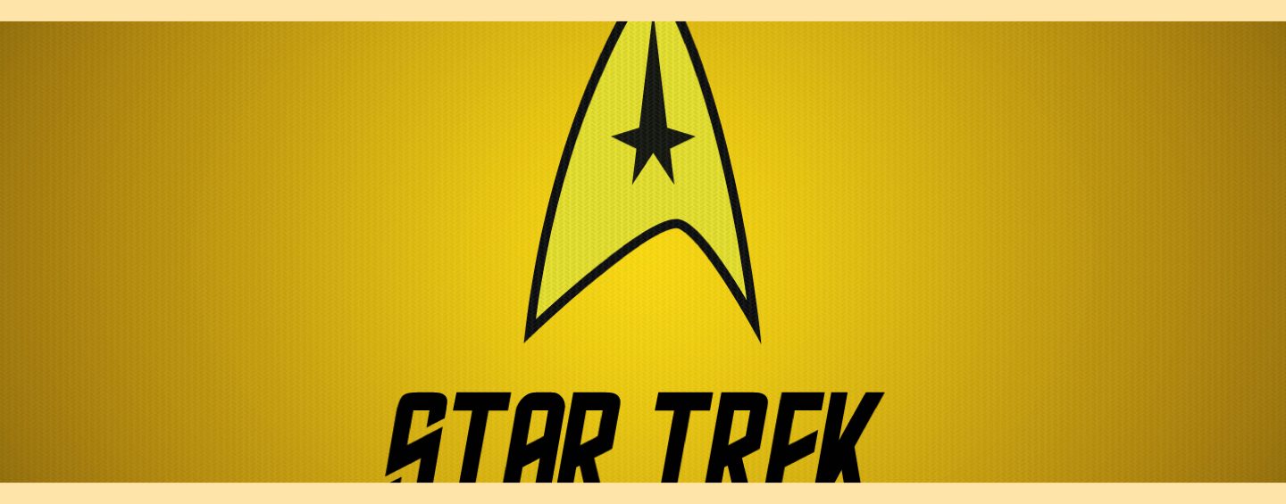 Logo Star Trek