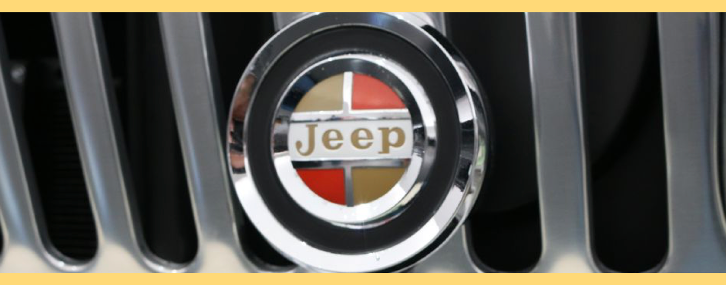 Ancien Logo Jeep