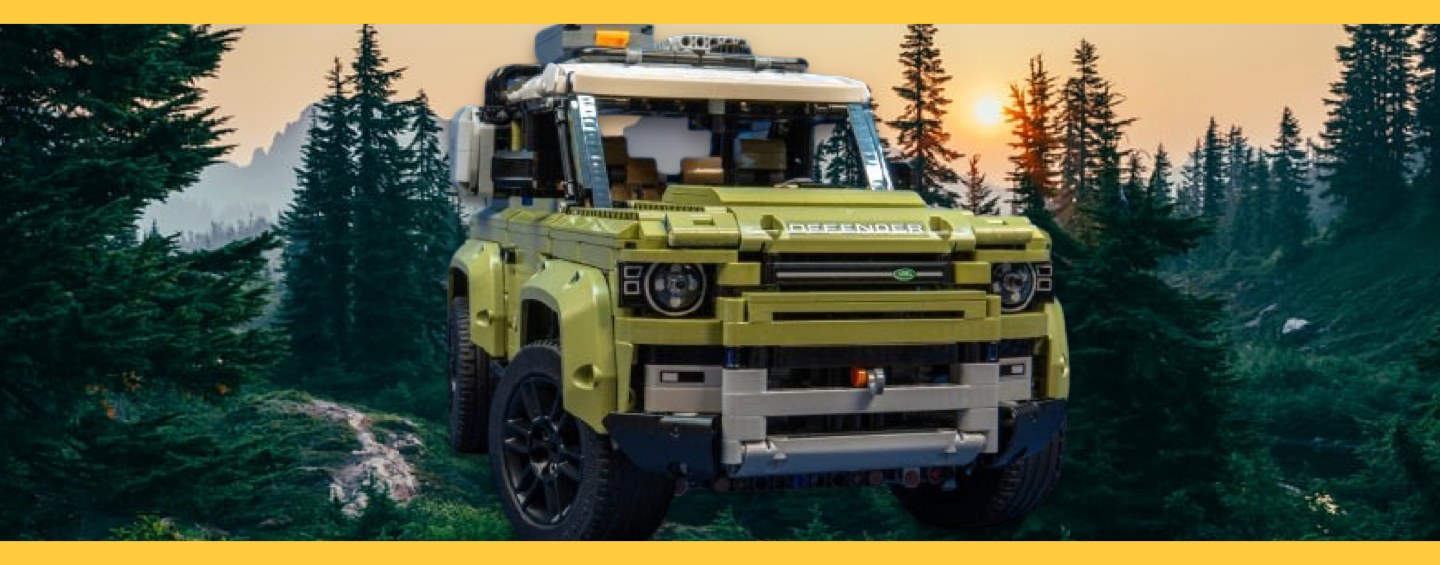 LEGO 42110 Land Rover