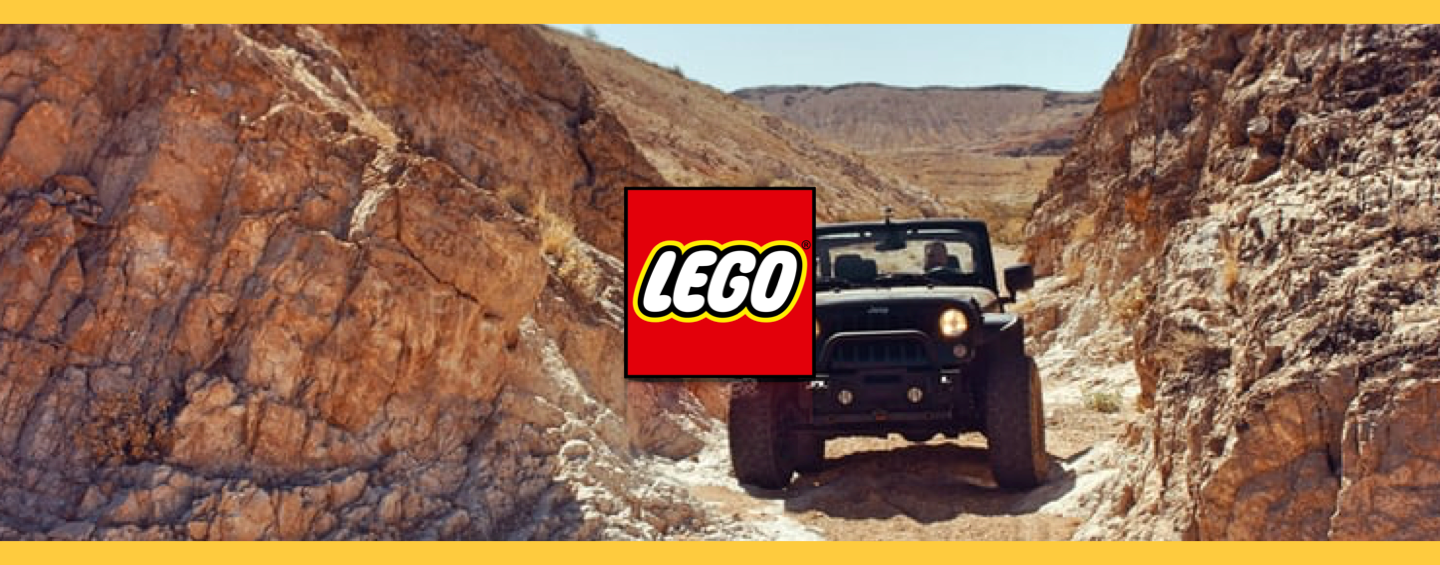 Tout Terrain LEGO
