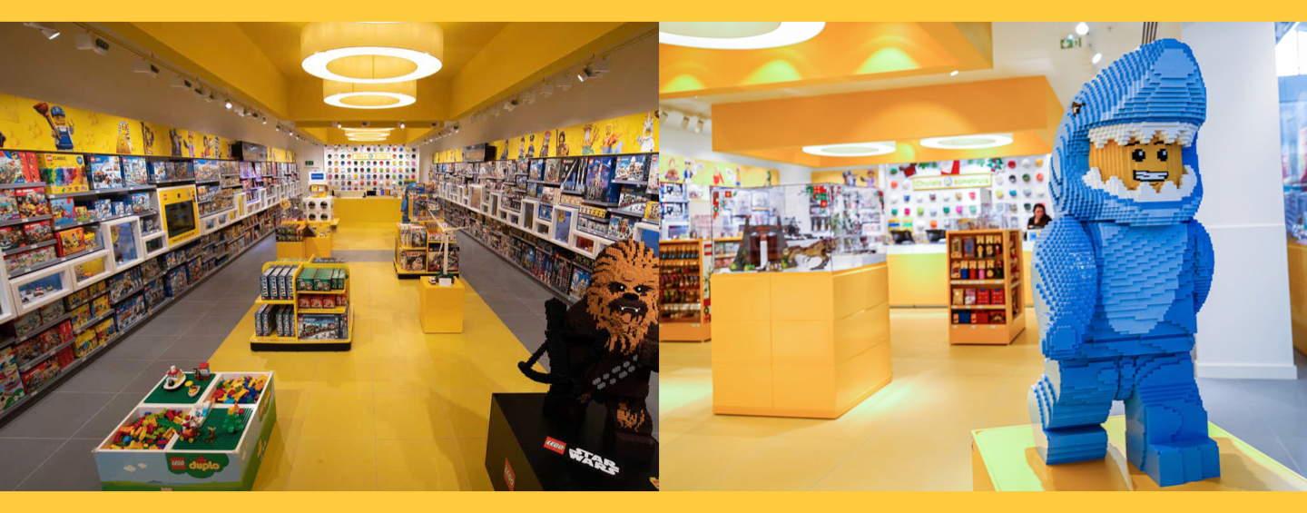 Boutique LEGO Store France