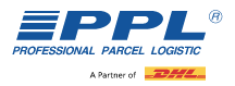 logo PPL dopravce