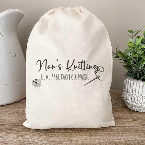 Personalised Canvas Tote Bag – Beehive Corner