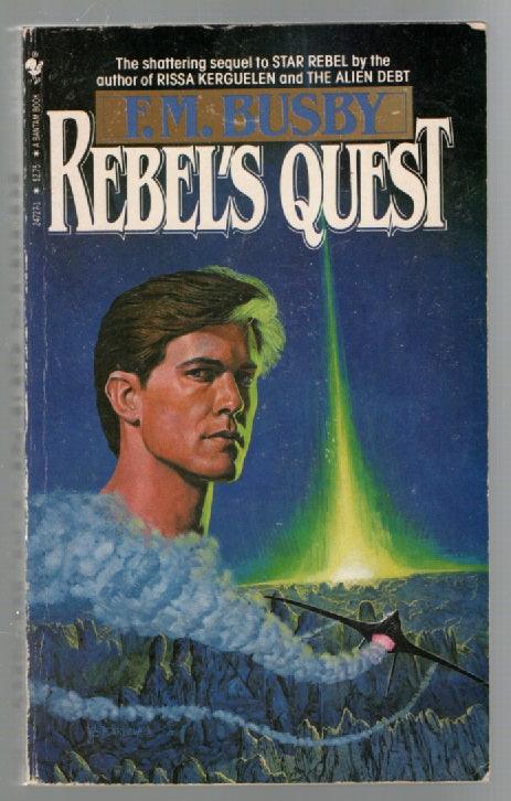 Rebel's Quest