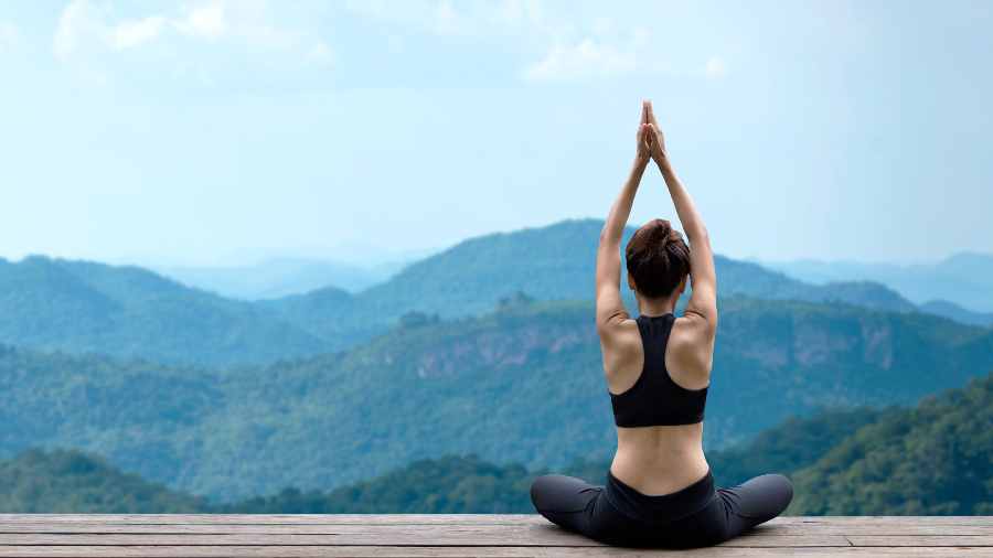 Importance of yoga in promoting corporate wellness