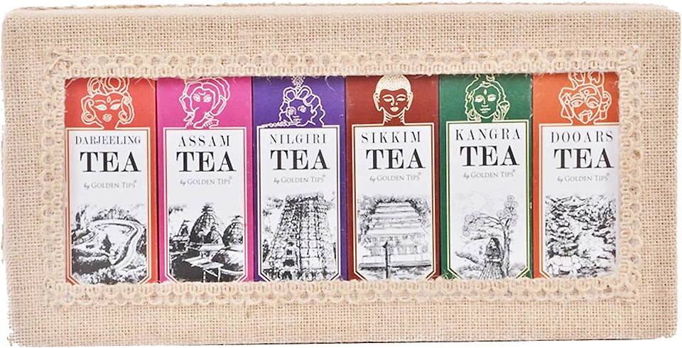 Best 10 Teas Gifts Ideas for Tea Lovers – Golden Tips