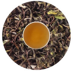 Darjeeling Oolong Tea