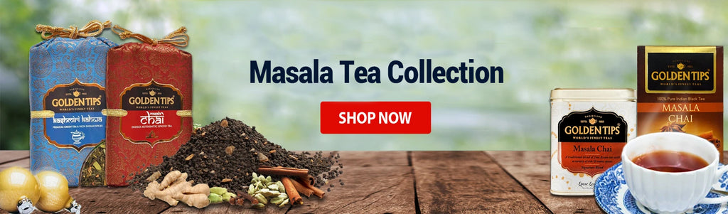 Masala tea collection