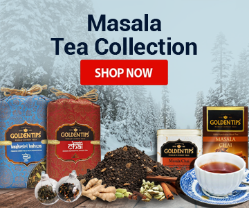 Masala tea collection
