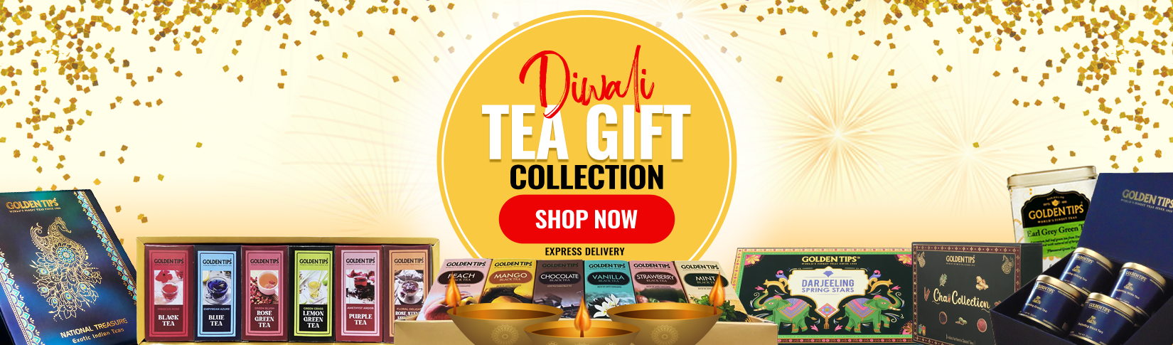 Diwali Tea Gifts
