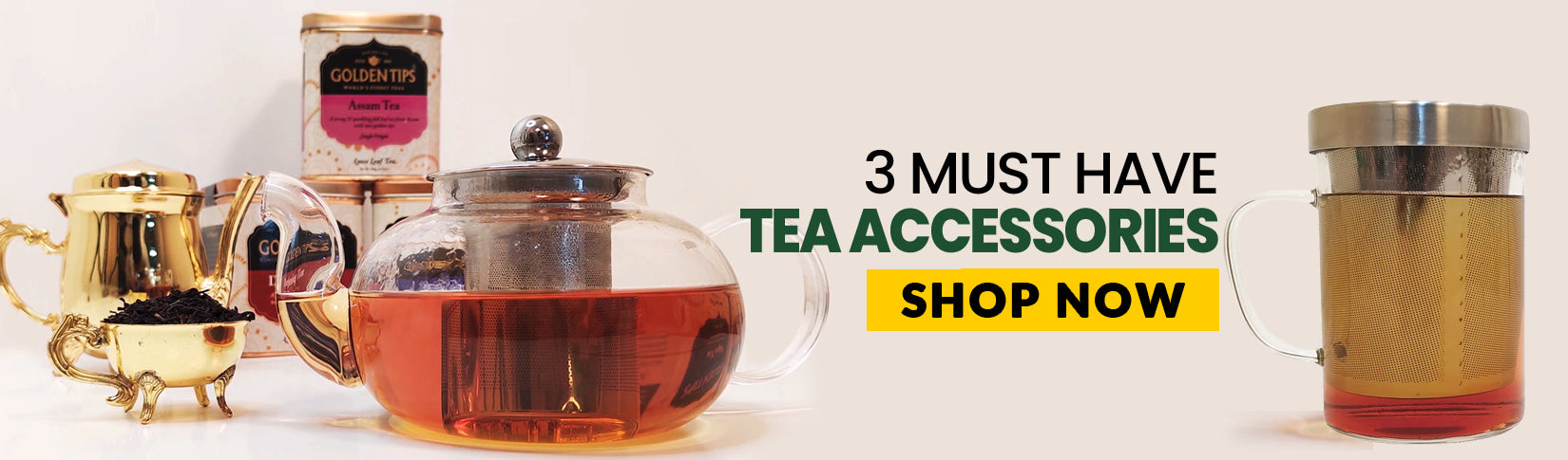 Tea & Tea Accessories