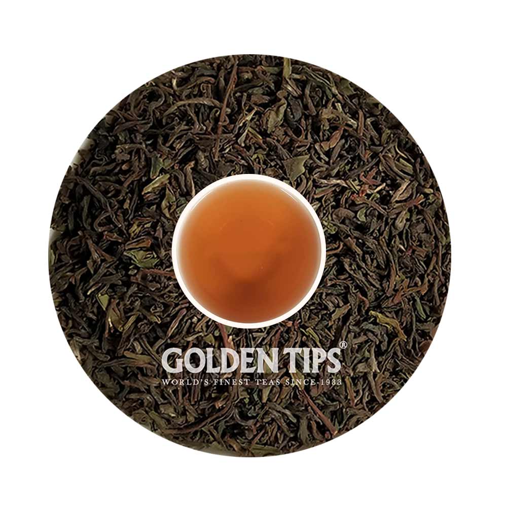 Pride Of Darjeeling - Rare First Flush Tea - Pinewood Box - Golden Tips Tea (India)