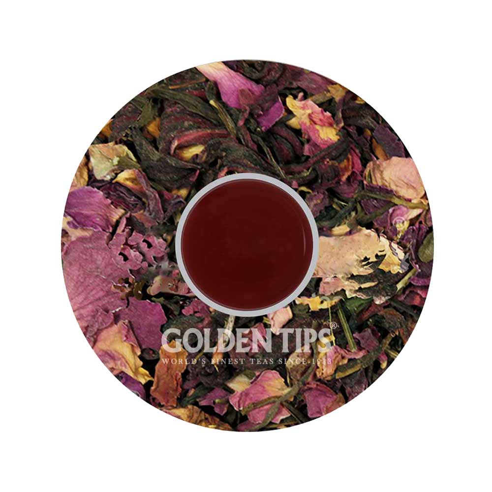 Divine Potpourri - Licorice, Peppermint, Rose, Fennel, Hibiscus & Green Tea