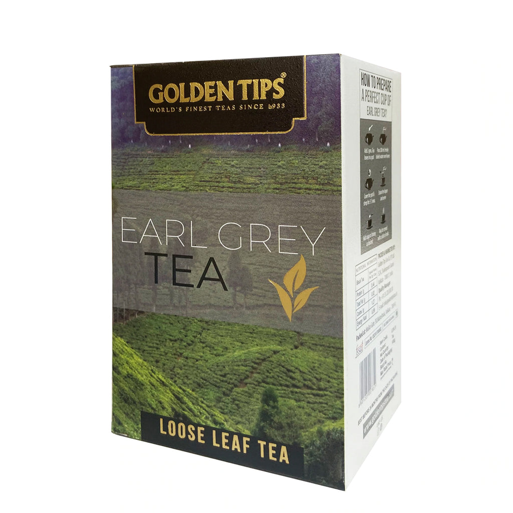 Earl Grey Tea