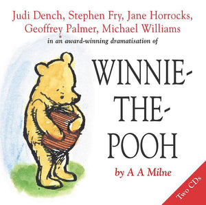 Winnie the Pooh read by Stephen Fry