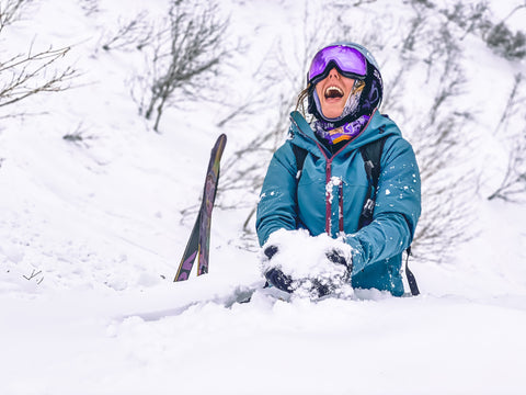 Abi’s Physiotherapy tips for injury-free skiing