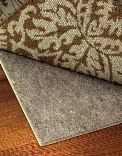 Rug Pads For Hardwood Floors Rug Pad Corner