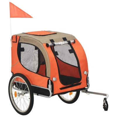 cat bike trailer