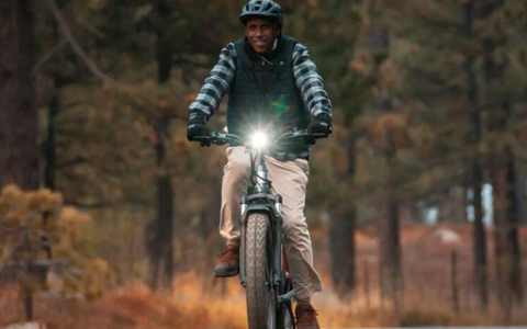 Ezbike Canada：Aventure.2 Ebike