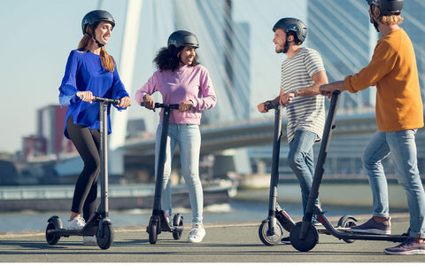 Segway Electric Scooters: A Comprehensive Guide to the Segway E-Scooter Lineup