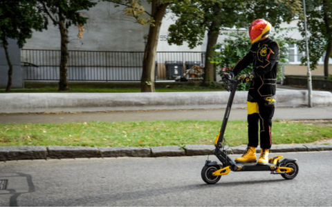 Ezbike canada：Vsett escooter in canada