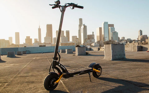 Ezbike Canada：Kaabo Electric Scooter Best Seller In Canada
