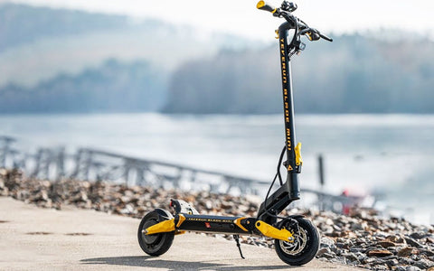 Ezbike Canada：TEVERUN BLADE Mini Electric Scooter