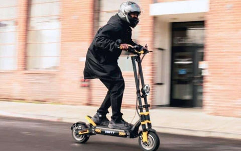 Ezbike Canada：How Vsett Perfected Scooter Stability