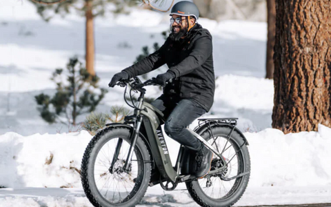 Ezbike Canada：Aventure.2 Ebike