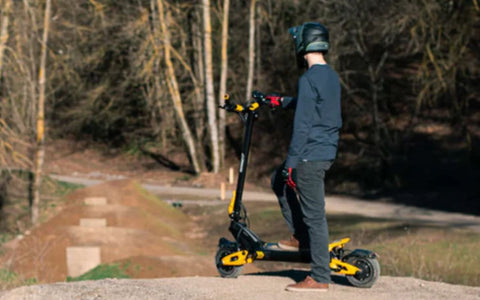 Ezbike Canada：How Vsett Perfected Scooter Stability