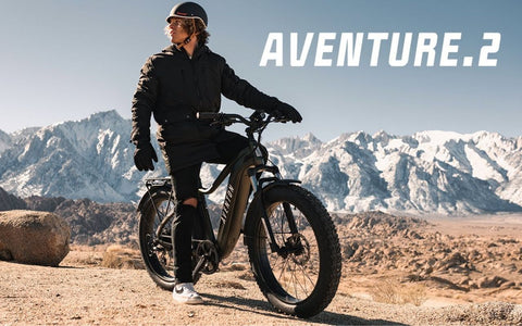 Ezbike Canada：Aventure.2 Ebike  Best Seller In Canada