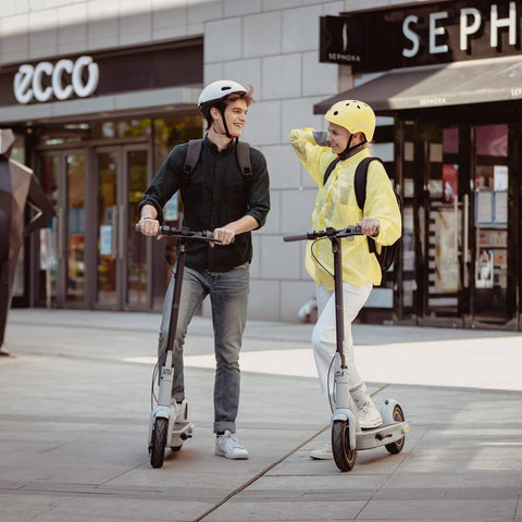 Ninebot max g30lp kickscooter by segway - certified factory refurbished