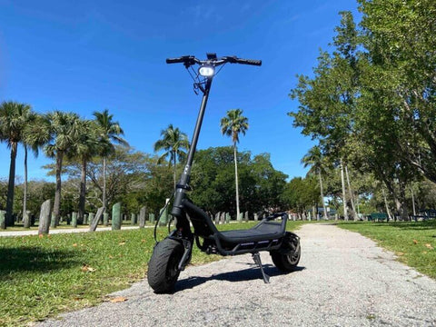 NAMI BURN-E 2 MAX electric scooter- 2023(40AH )