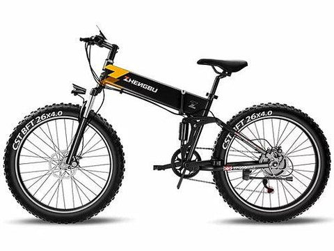 zhengbu electric bike