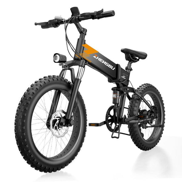 20 inch electric fat bike