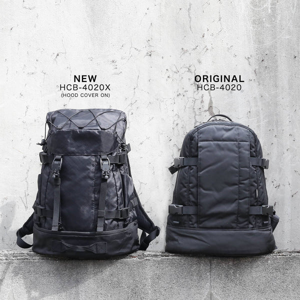 LIMITED LINE【数量限定】DOUBLE NAME PROJECT II - 4020X BACKPACK