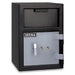 Mesa Mesa MFL2014K Depository Safe with Dual Key Lock Deposit Slot Safe - Steadfast Safes