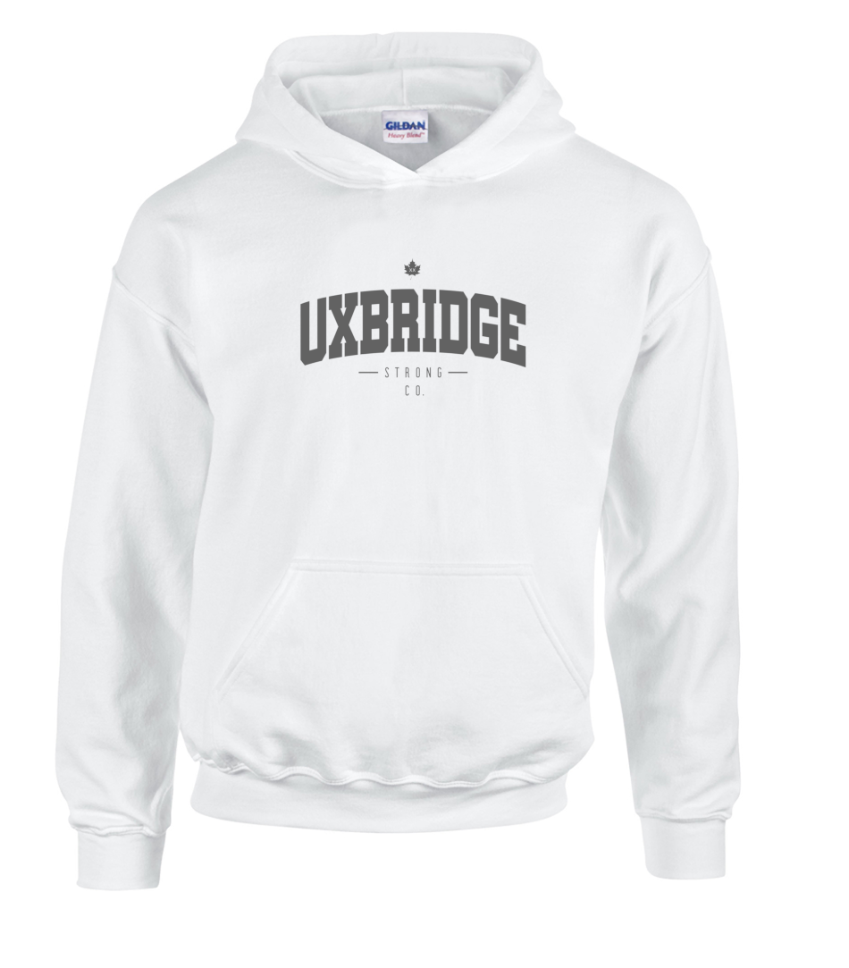 white usc hoodie