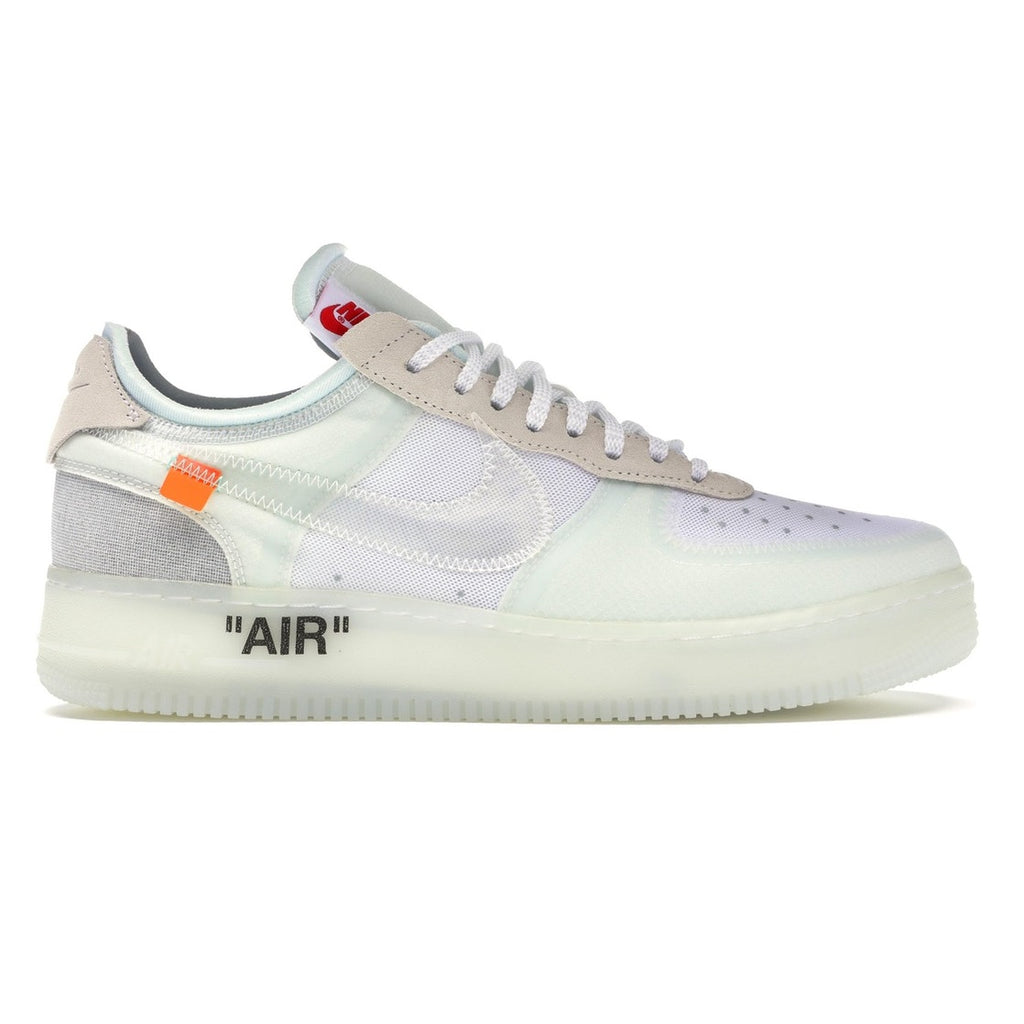 Air Force 1 x Off-White "OG" – Send Sneakers