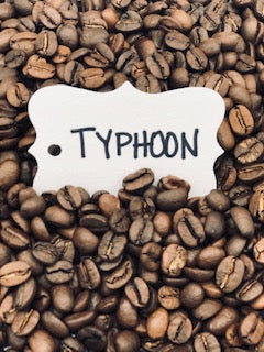 Typhoon Blended Coffee- Dark Roast