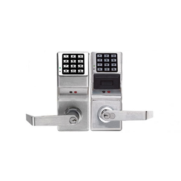 Alarm Lock PDL4100 Trilogy Electronic Digital Proximity Locks W/ Priva –  Golden Locks Inc