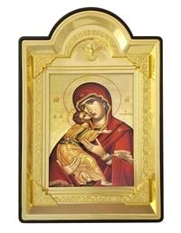 virgen maria y jesus icono - TeSolucionanLaVida