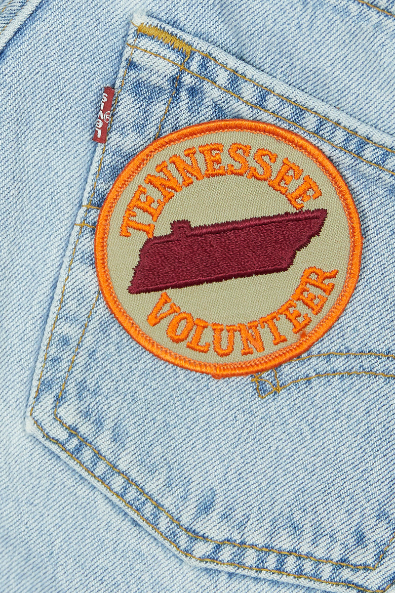 Vintage Tennessee Patch – ascot + hart