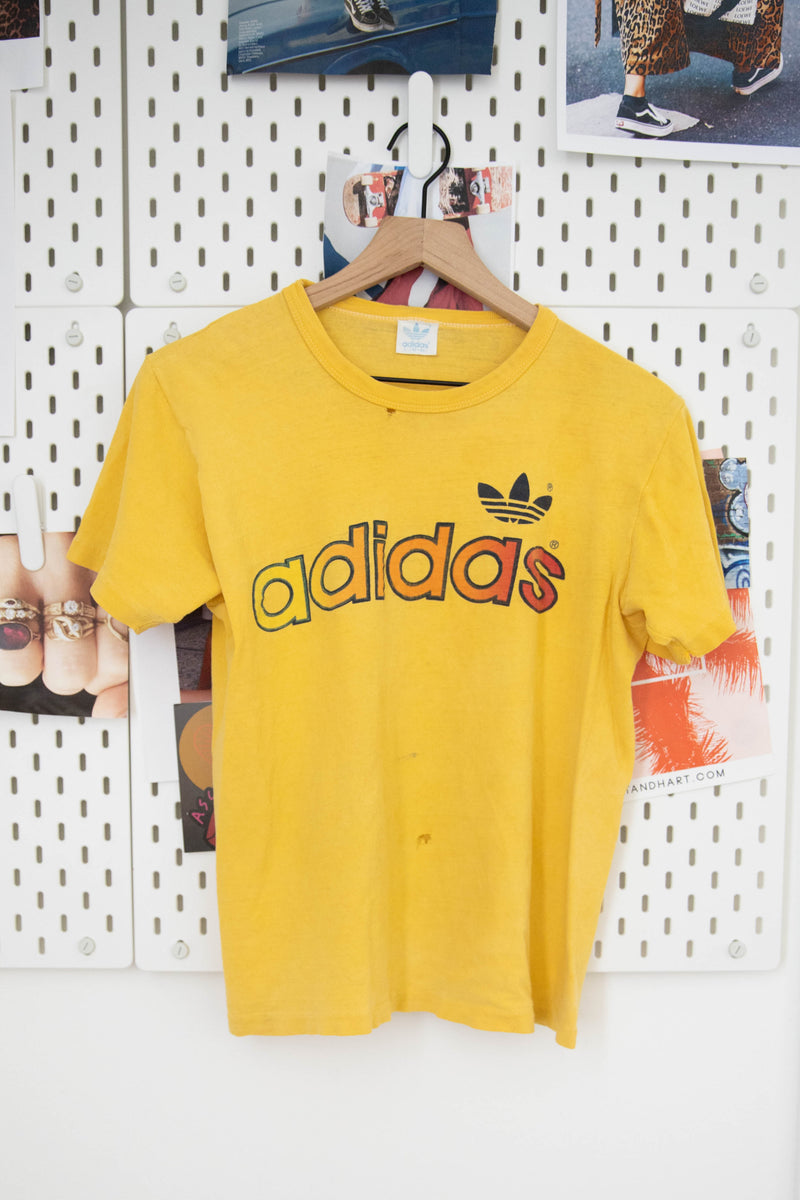 Vintage Adidas Tee – ascot + hart