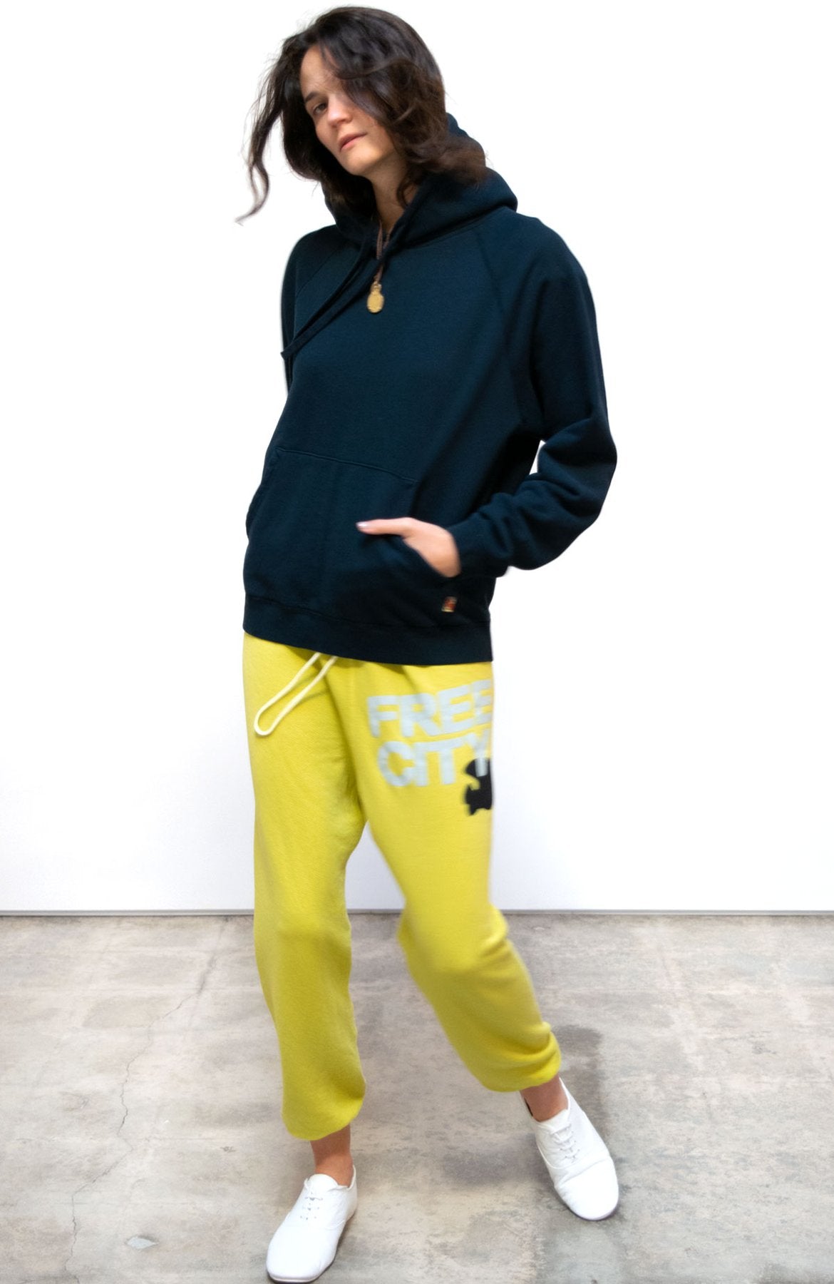 SUPERFLUFF LUX OG sweatpant - mash