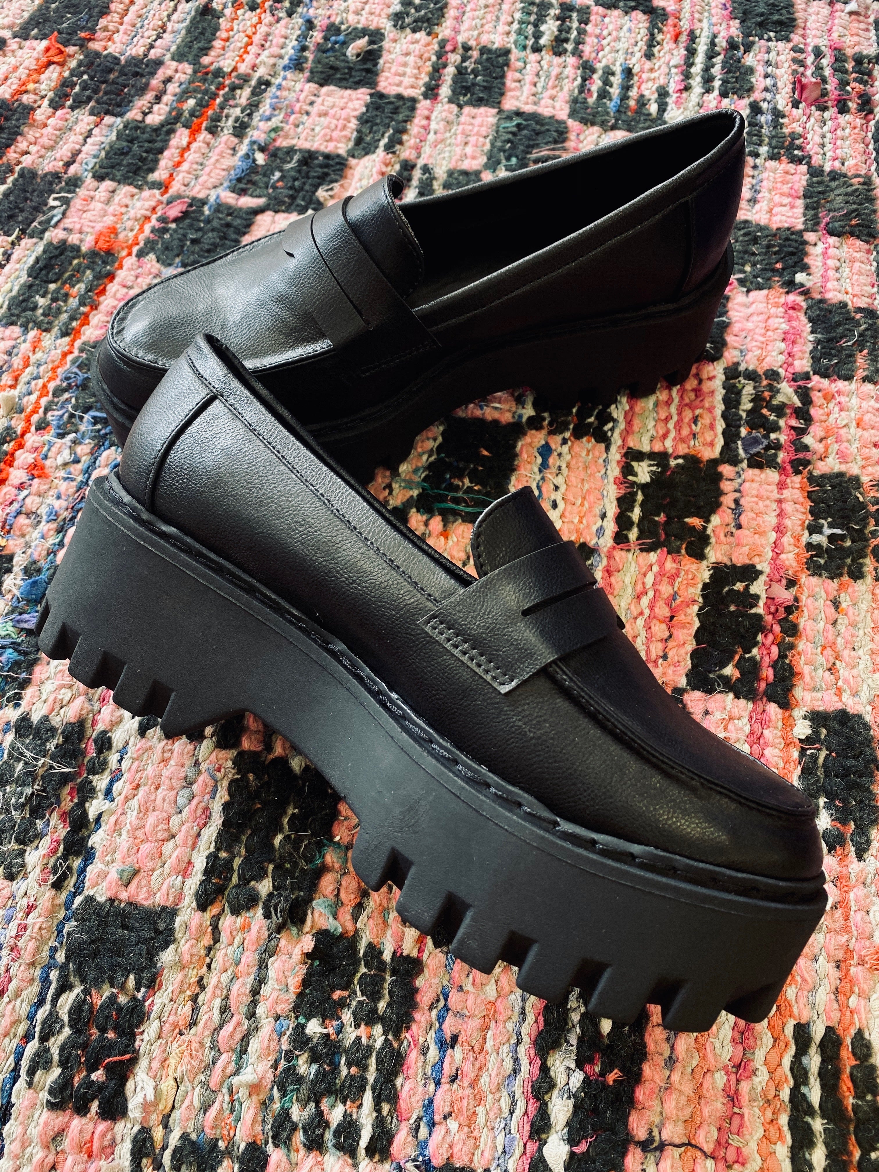 Now or never loafers